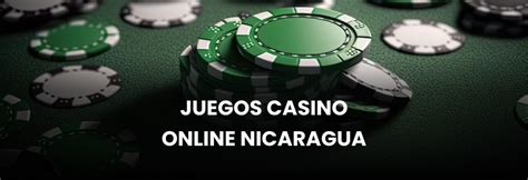 Juega en linea casino Nicaragua